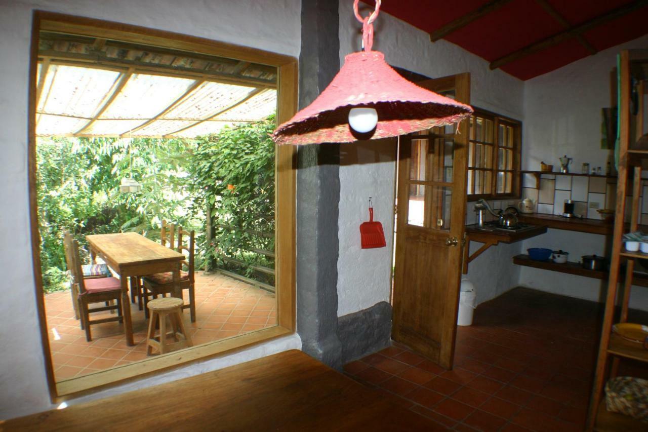 Avalon Hostal Boutique Vilcabamba Exterior photo