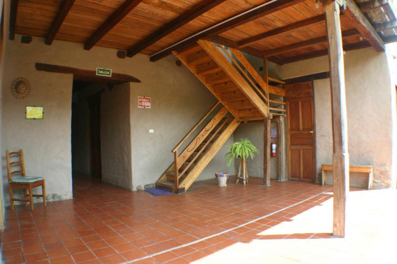 Avalon Hostal Boutique Vilcabamba Exterior photo