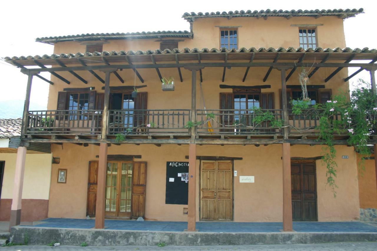 Avalon Hostal Boutique Vilcabamba Exterior photo